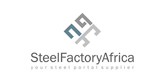 SteelFactoryAfrica Logo